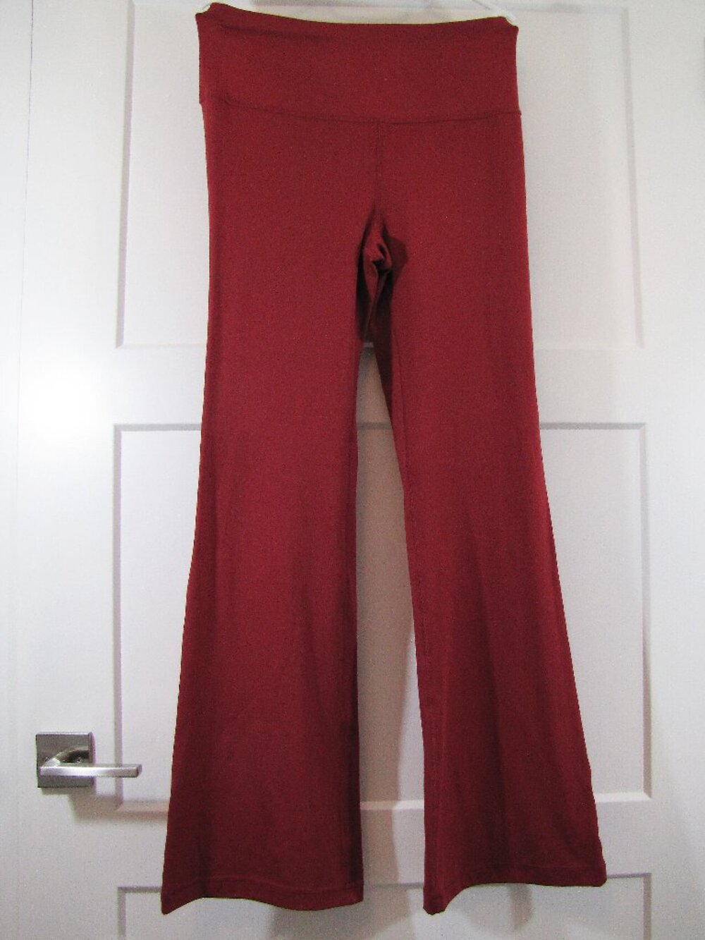 Athletic Works Boot Cut Yoga Pants L